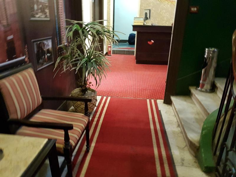 Cairo Paradise Hotel Exterior photo
