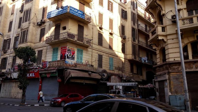 Cairo Paradise Hotel Exterior photo