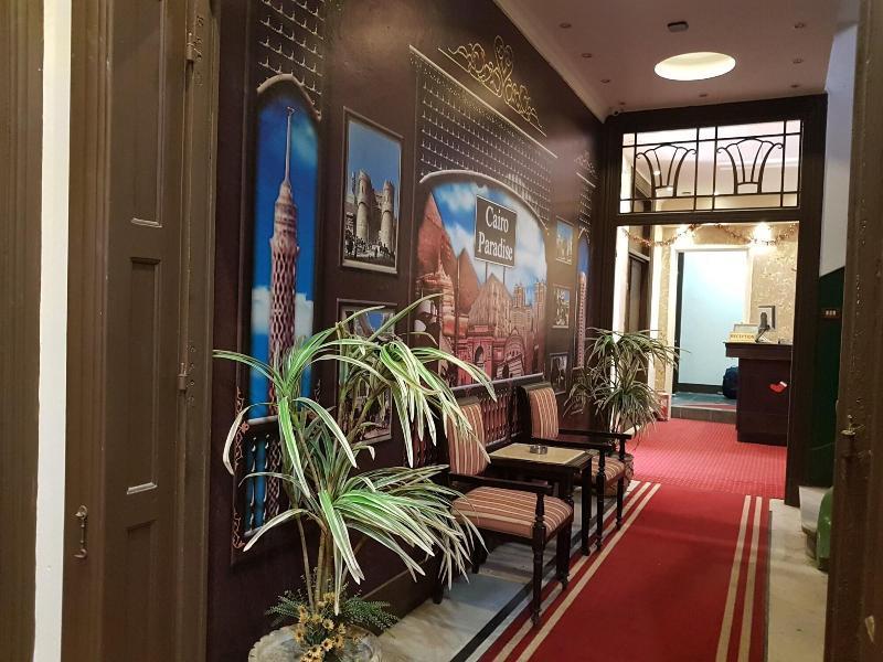 Cairo Paradise Hotel Exterior photo
