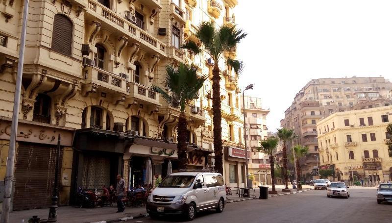 Cairo Paradise Hotel Exterior photo