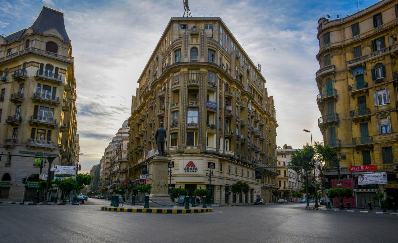 Cairo Paradise Hotel Exterior photo
