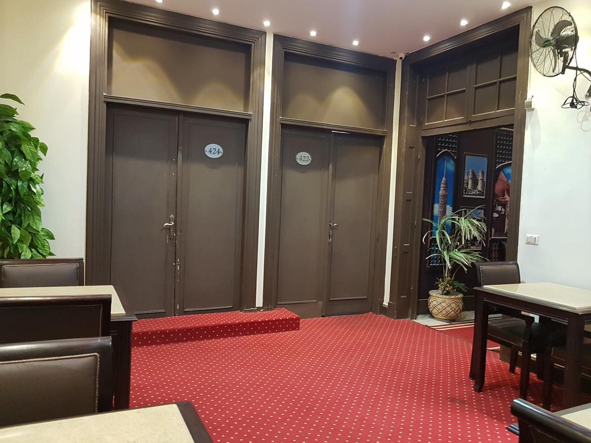 Cairo Paradise Hotel Exterior photo