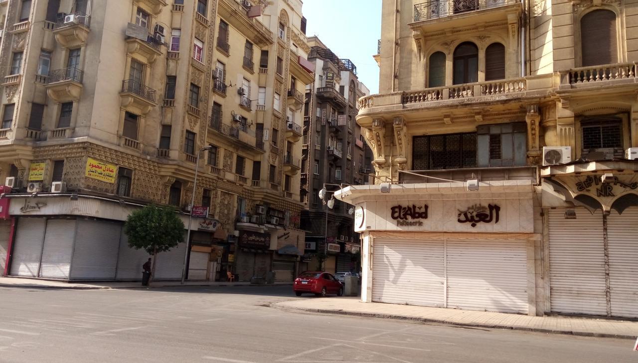 Cairo Paradise Hotel Exterior photo